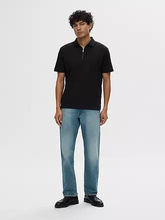 SELECTED | Poloshirt " SLHFAVE  " | schwarz